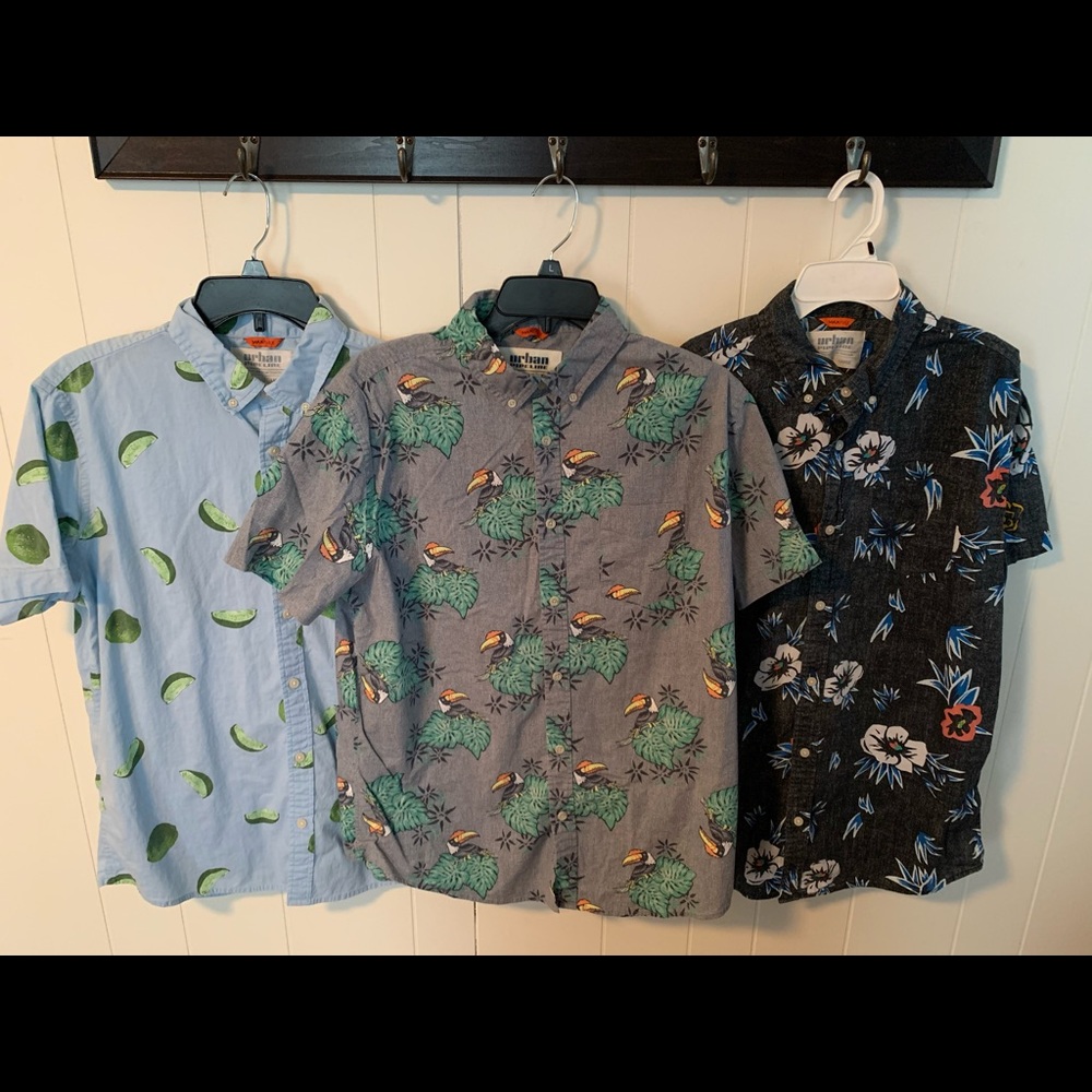 Men’s Urban Pipeline